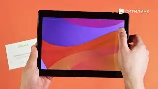 Обзор Планшета Digma Optima 1304C 4G 10.1