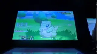 Live!! Shiny Sandshrew after 8 REs! (Phase 2)