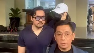 Audrey Davis Anak David Bayu Bungkam Usai Di-BAP Terkait Video Syur