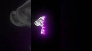 Procedural Dissolving Effect Blender 3d ( Loki Effect ) 