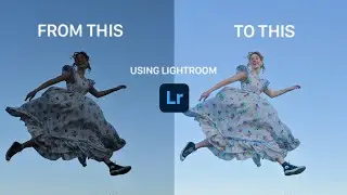 Brighten Your Photos Using Lightroom | Lightroom Preset Tutorial 2024