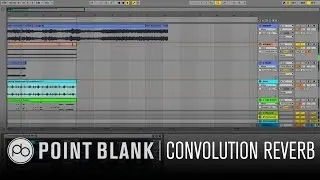 Ableton Live Tutorial: Using Convolution Reverb Pro in Max for Live