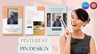 How To Create Pinterest Pins On Canva | Designshop