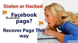 Recover stolen or Hacked facebook page.