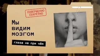 Как увидеть тонкий мир? Видеть мозгом - это реально!