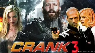 Crank 3 (2024) Movie | Jason Statham, Amy Smart, Clifton Collins Jr. | Review And Facts