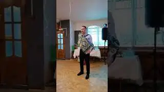 Ах эта свадьба. гармонист Валерий Кузин