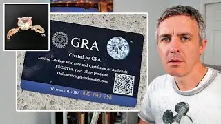 GRA Moissanite Ring Scam, Quickly Explained (2024)