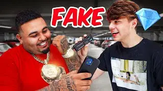 TESTING STRANGERS DIAMONDS | TAMPA EDITION 🔥💎 (Public Interview)