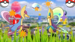 Live Cresselia Raid Invite & Characters Building | Pokémon go x Genshin Impact