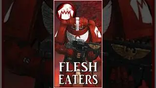 FLESH EATERS - Maws of Ruin | Warhammer 40k Lore