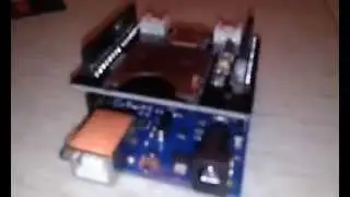 Arduino w/SeeedStudio SD Shield