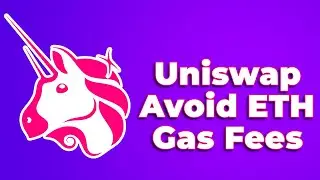 How To Avoid ETH Gas Fees On Uniswap🔥 (2024) (Full Guide)✅