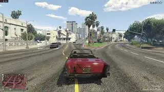 🚔Как быстро уйти от копов в GTA 5 Online❓❔❓