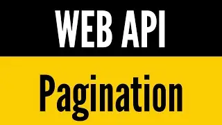 Pagination in ASP.NET Web API Made Easy