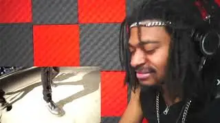 Jasiah - Unintelligible feat. Nascar Aloe (Prod. Jasiah) [Official Music Video] REACTION