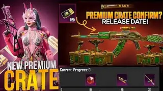 New Premium Crate Full Leaks & Release Date - New Gurrenteed System - New Classic Crate Is Here PUBG