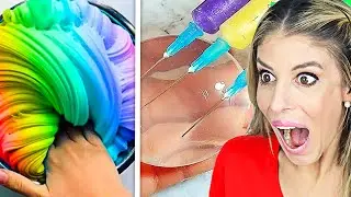 Oddly Satisfying Videos to Watch Before Sleep