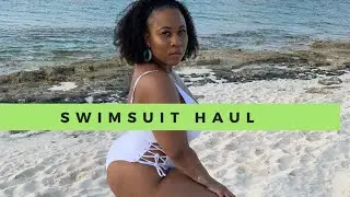 Curvy Girl Swimsuit Try On Haul