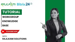 How to Use Workgroup Knowledge Base in Bitrix24 | Step-by-Step Guide 
