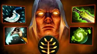 MAX LEVEL 30 INVOKER | EPIC COMEBACK GAME | Dota 2 Invoker