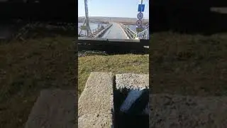 как правельно разводят пантонные мосты 1 часть