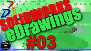 03 Measure Tool  (  SOLIDWORKS eDrawings Tutoria )
