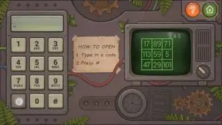 Mechanical Box 2 Level 9