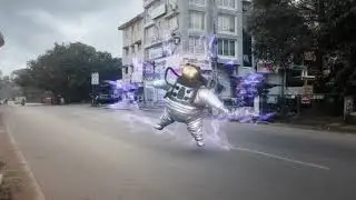 SPACE - Made in After Effects!