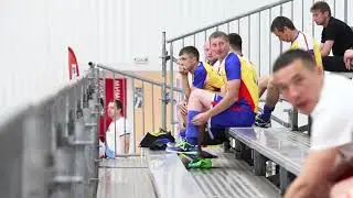 АО «Черномортранснефть» провело турнир по мини-футболу среди команд организаций системы «Транснефть»
