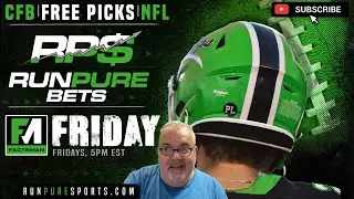 NFL Week 15 + CFB Bowl Games Free Picks | Factsman Friday