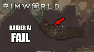 Automated Defense System (Rimworld Highlight)