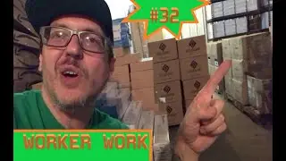 WORKER WORK | VOL #32 | 6/20/2021