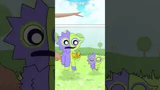 Garten of Banban Family | Gummy Bear | MOYAM ANIMATION MEME 