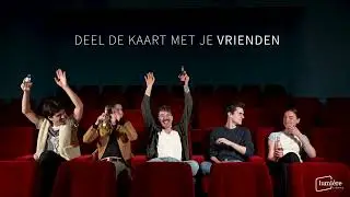 Geniet van korting met de tienrittenkaart | Cinema Lumière