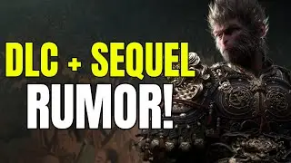 Black Myth Wukong DLC + Sequel On The Way?? | HUGE RUMOR