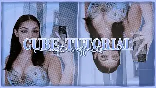 Cube Tutorial | After Effects