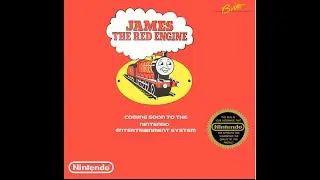 Overworld Theme - Super Mario Bros 2 (Thomas The Tank Engine 'James' Mashup)