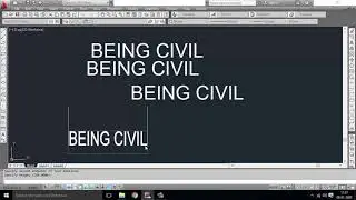 Writing Text in AutoCAD | All Options Explained