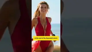 Baywatch deleted nudity scene 
