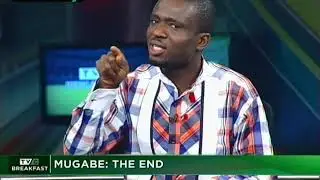 TVC Breakfast 22nd November 2017 |  Mugabe : The End