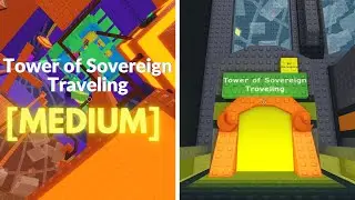 JToH: Tower of Sovereign Traveling (ToST)
