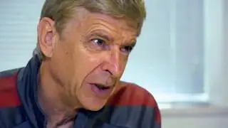 Arsene Wenger on English football's youth system - No Hunger in Paradise