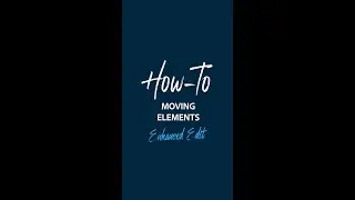 Photoshop Elements 2023 is here! Add motion to any pic with all-new Moving Elements. #shorts