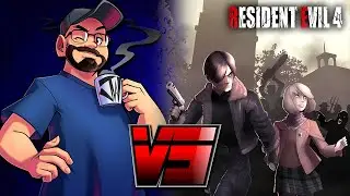 Johnny vs. Resident Evil 4 (2023)