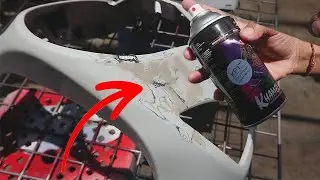 Putty Primer of Samurai paint /KP1***