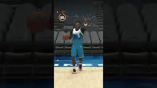 Anthony Edwards Throughout The Years NBA 2K21 - NBA 2K25