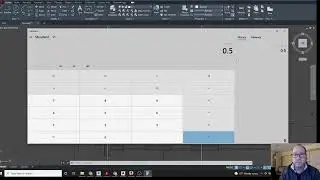 Trace a JPG in Autocad 2021