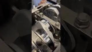 3.0 TDV6 engine rebuild