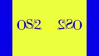 CoNfUsIoNview 2 OS/2 Warp 4 in Robot Flip